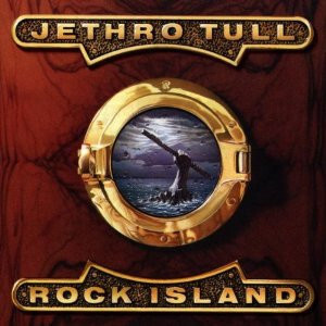 Jethro Tull – Rock Island LP USA 1989