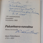 Heimo Suontausta : Pukanhaava-runoelma : Matti Pukanhaava... - pikkukuva 3
