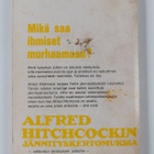 Alfred Hitchcockin jännityskertomuksia 7/1973 - pikkukuva 2