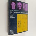 Bengt Holmqvist : Den moderna litteraturen : Frankrike, I... - pikkukuva 1