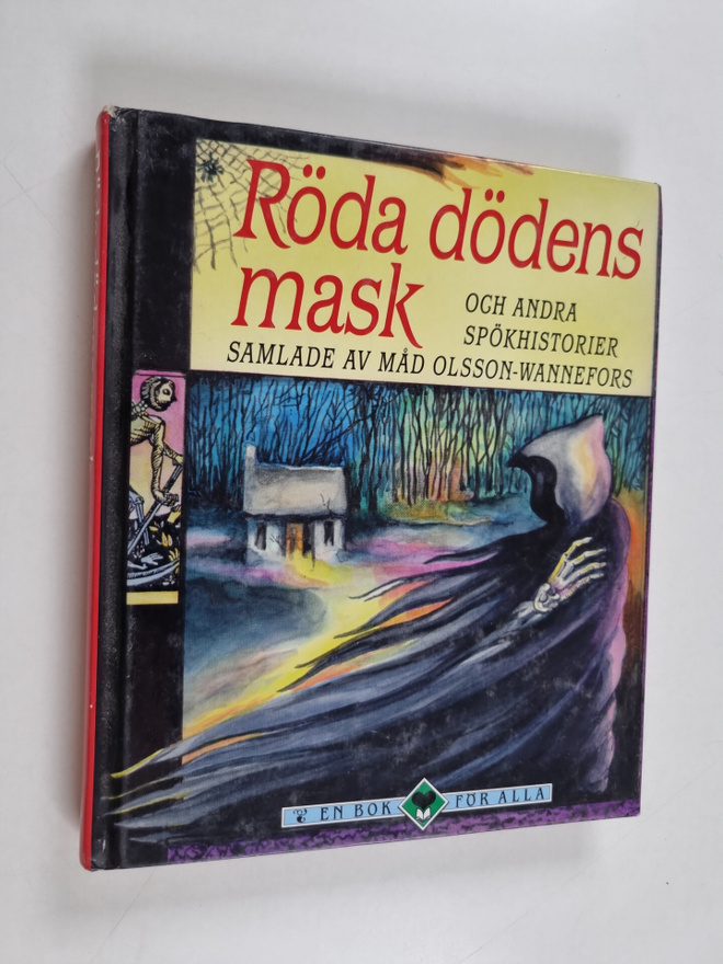 Röda dödens mask och andra spökhistorier