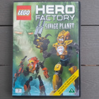 DVD: LEGO HERO Factory - Savage Planet (2011) - pikkukuva 1