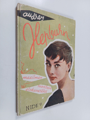 Marja-Leena : Audrey Hepburn : maailman suosituin elokuva...