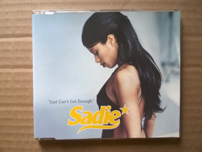 Sadie - Just Can´t Get Enough CDS