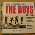 THE BOYS -Suomi-Rockin Korkeakoulu ( opinnäytteitä ) - pikkukuva 1