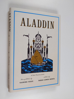 Paulo Lemos Horta : Aladdin - A New Translation