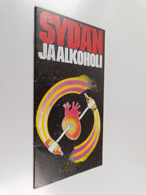 Paula Mannonen : Sydän ja alkoholi