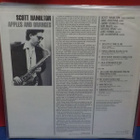 Scott Hamilton - Apples And Oranges M-/EX+ - pikkukuva 2