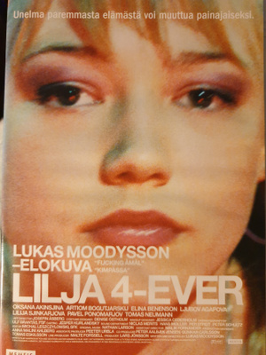Lilj 4-ever DVD