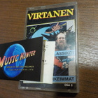 VIRTANEN - S/T C-KASETTI - pikkukuva 1