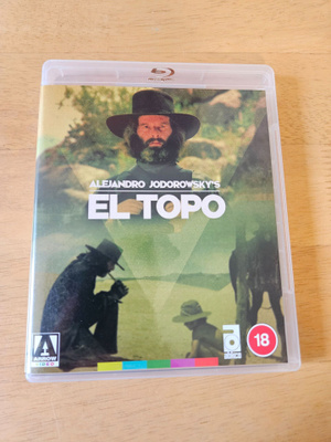 El Topo (Blu-ray)