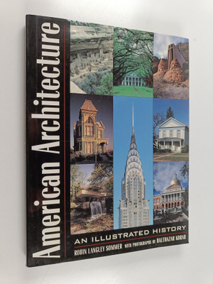 Robin Langley Sommer : American architecture : An illustr...