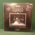 SATANIC WARMASTER - IN ETERNAL / GHOST WOLVES - UUSI 7" - pikkukuva 2