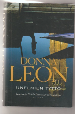 Donna Leon: Unelmien tyttö