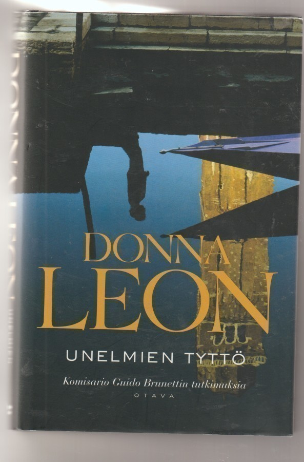 Donna Leon: Unelmien tyttö