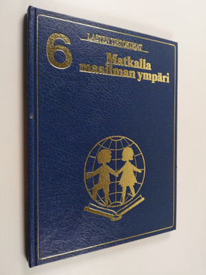 Giuseppe Zanini : Matkalla maailman ympäri