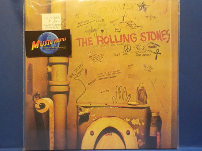THE ROLLING STONES - BEGGARS BANQUET - US 2022 M-/M- LP