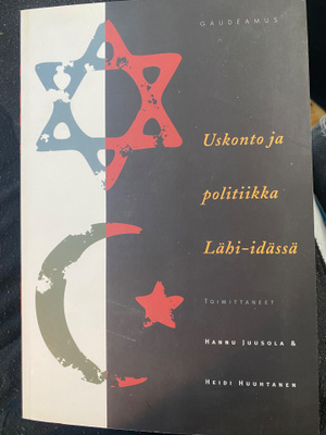 Uskonto ja politiikka Lähi-idässä