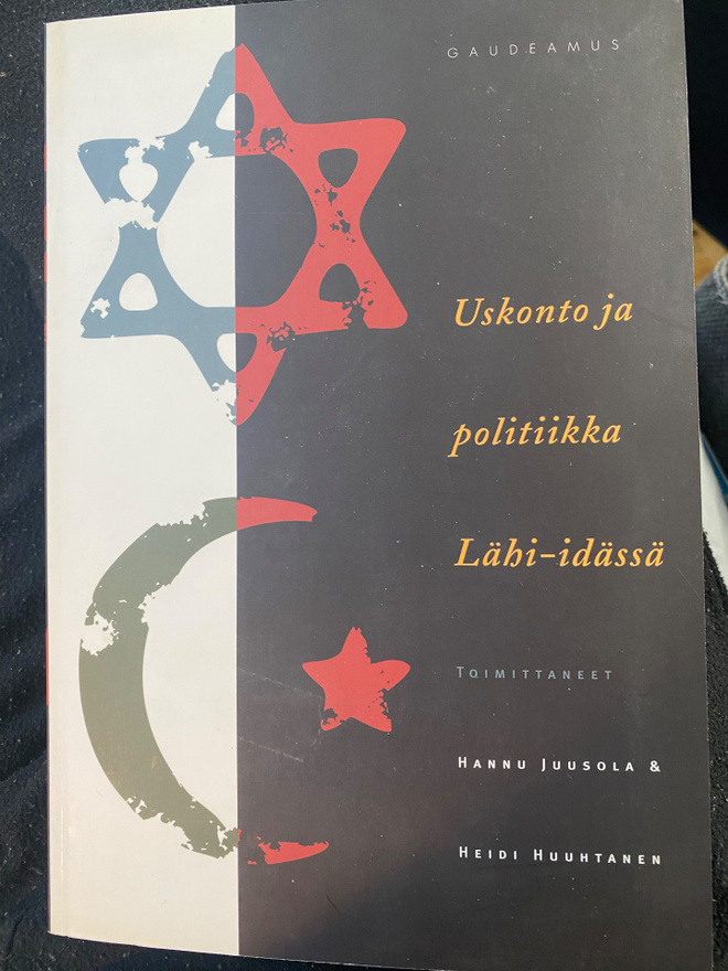 Uskonto ja politiikka Lähi-idässä