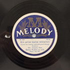 Savikiekko 1956 - Reijo Kallio - Melody M 307 - pikkukuva 1