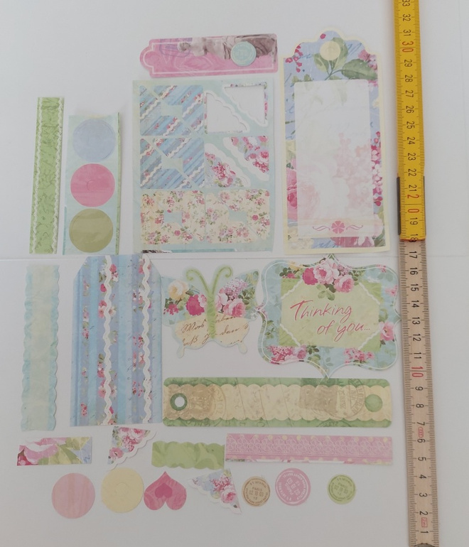 ISO ASKARTELUKUVIO VINTAGE RUUSU
