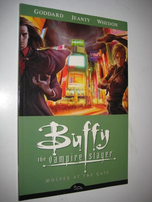 Buffy the Vampire Slayer S8 Vol.3