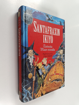 Paul Stewart : Santafraxin ikiyö