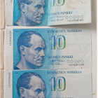 suomen markka 5 + 10 - pikkukuva 3