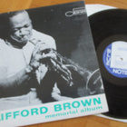 Clifford Brown Memorial Album. Blue Note 5C038.98577 - pikkukuva 1
