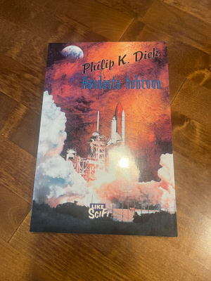Philip K. Dick : Haudasta kohtuun Nid. 1p v.1997