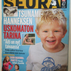 SEURA LEHTI 47 / 2005 SISÄLLYSLUETTELO KUVAT 2, 3 ja 4 - pikkukuva 1