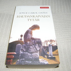 Joyce Carol Oates Haudankaivajan tytär -pok - pikkukuva 1