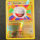 Electrode 40/108 XY Evolutions Reverse Holo Rare - pikkukuva 1