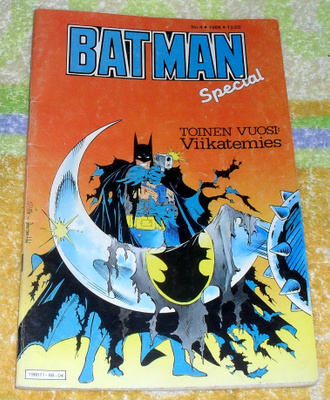 Batman Special 4 / 1988