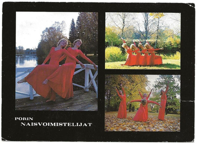 Pori Naisvoimistelijat (1987)