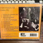 Juice Leskinen Slam: Viidestoista yö (Tauko III) cd, 2000 - pikkukuva 2