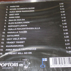 Suomalaisten suosikit rautalankana cd uusi The Steelers - pikkukuva 2