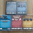 W.C. FIELDS ELOKUVIA 5KPL - DVD - pikkukuva 2
