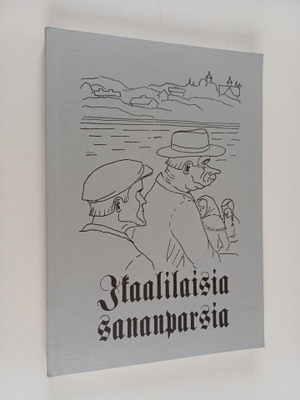 Ikaalilaisia sananparsia