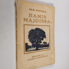 Alb Savola : Hamin majoissa eli Ondonga ja sen kansa - pikkukuva 1