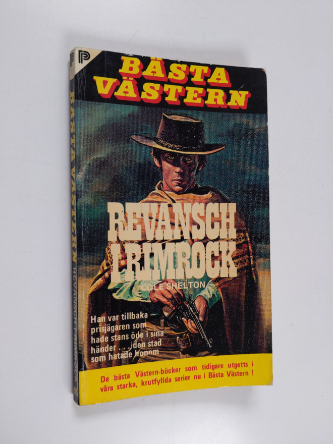 Cole Shelton : Revansch i Rimrock