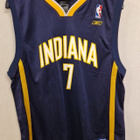 Jermaine O'Neal 7 Indiana Pacers NBA . Pelipaita Junnu L - pikkukuva 1