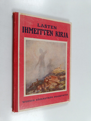 I. K. Inha : Lasten ihmeitten kirja