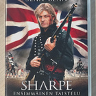 Bernard Cornwellin SHARPE: Ensimmäinen taistelu (2DVD) - pikkukuva 1