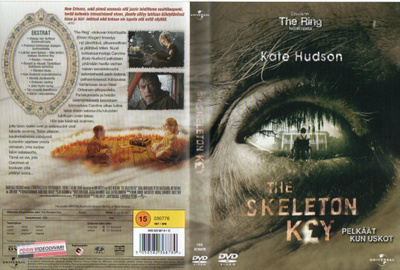 SKELETON KEY (30 650) -FI- DVD kate hudson