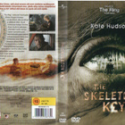SKELETON KEY	(30 650)	-FI-	DVD		kate hudson - pikkukuva 1