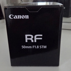 Canon RF 50mm F1.8 STM - pikkukuva 2