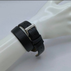Prada ranneke/bracelet saffianonahkaa - pikkukuva 3