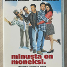 Minusta on moneksi (1996) Michael Keaton & Andie MacDowell - pikkukuva 1