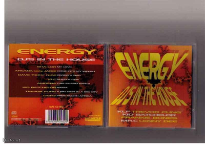 Energy DJ’s In The House